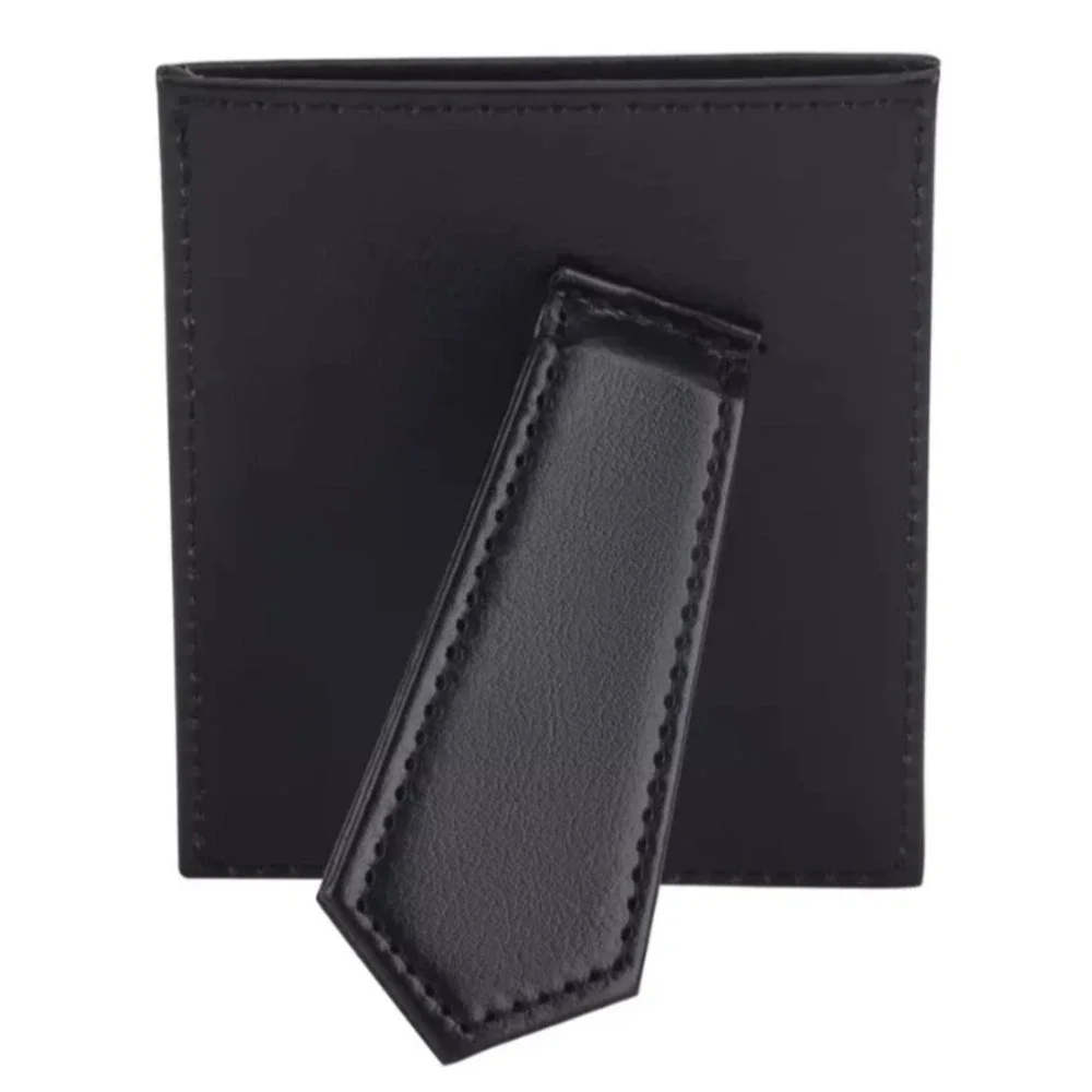American Exchange Mens Two-Tone Metal Watch & Frame Gift Set M0011B-42-G50